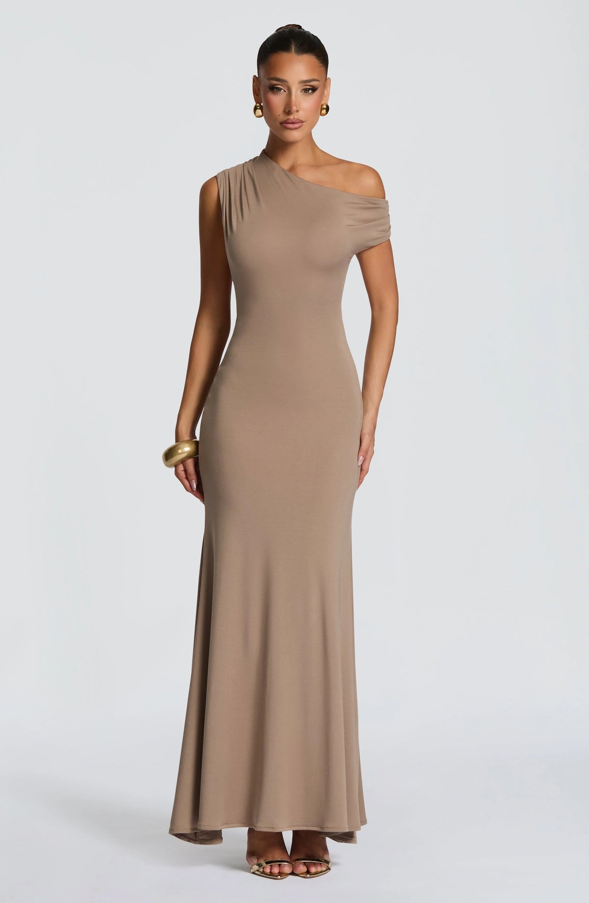 MARCO | Valeria Asymmetric Dress
