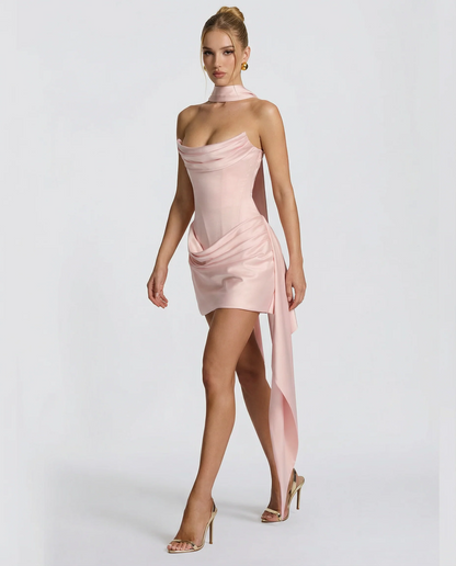 MARCO | Giulia Draped Mini