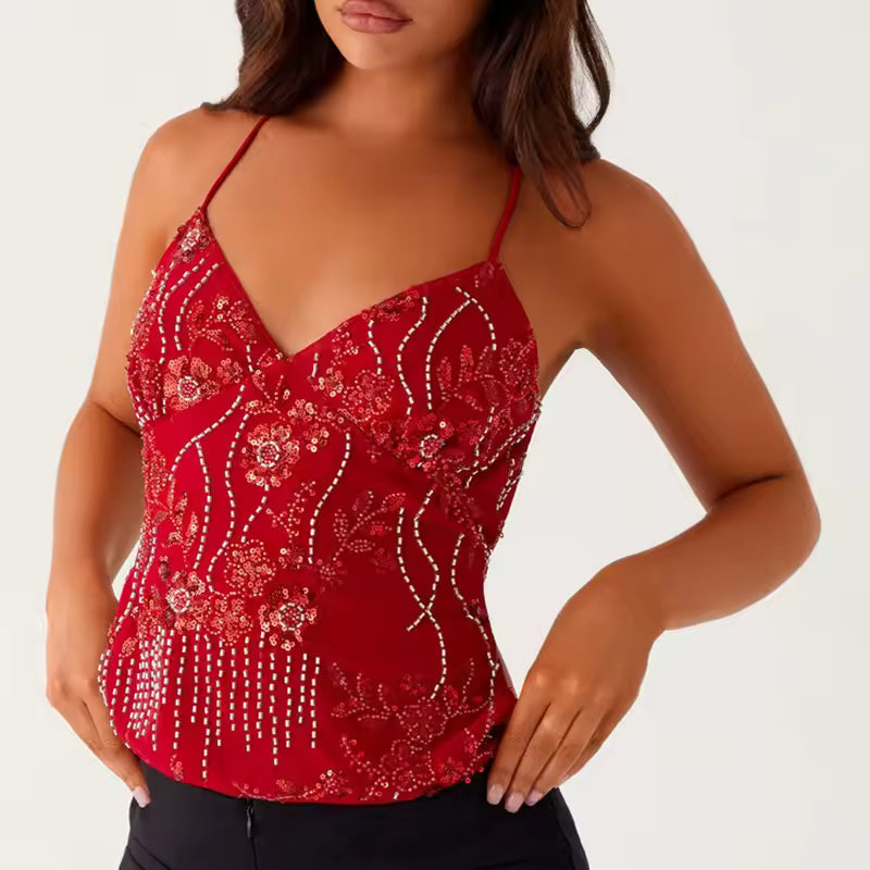 MARCO | Isabella Embroidered