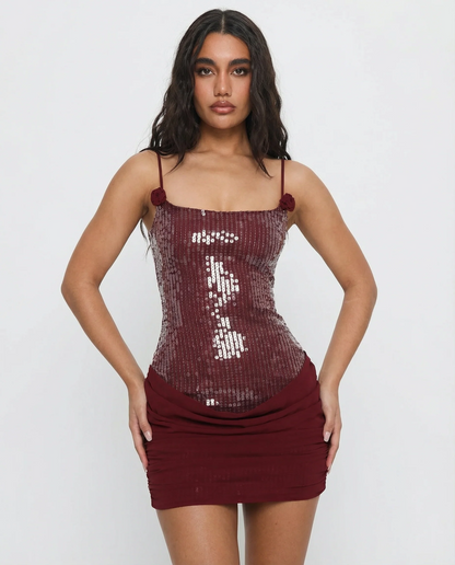 MARCO | Bianca Sequin Mini