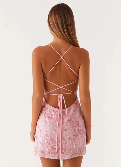 MARCO | Isabella Embroidered Mini