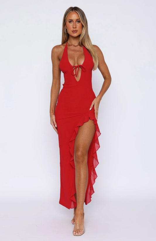 MARCO | Bianca Halter Midi