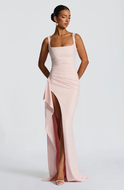 MARCO | Bianca Satin Maxi