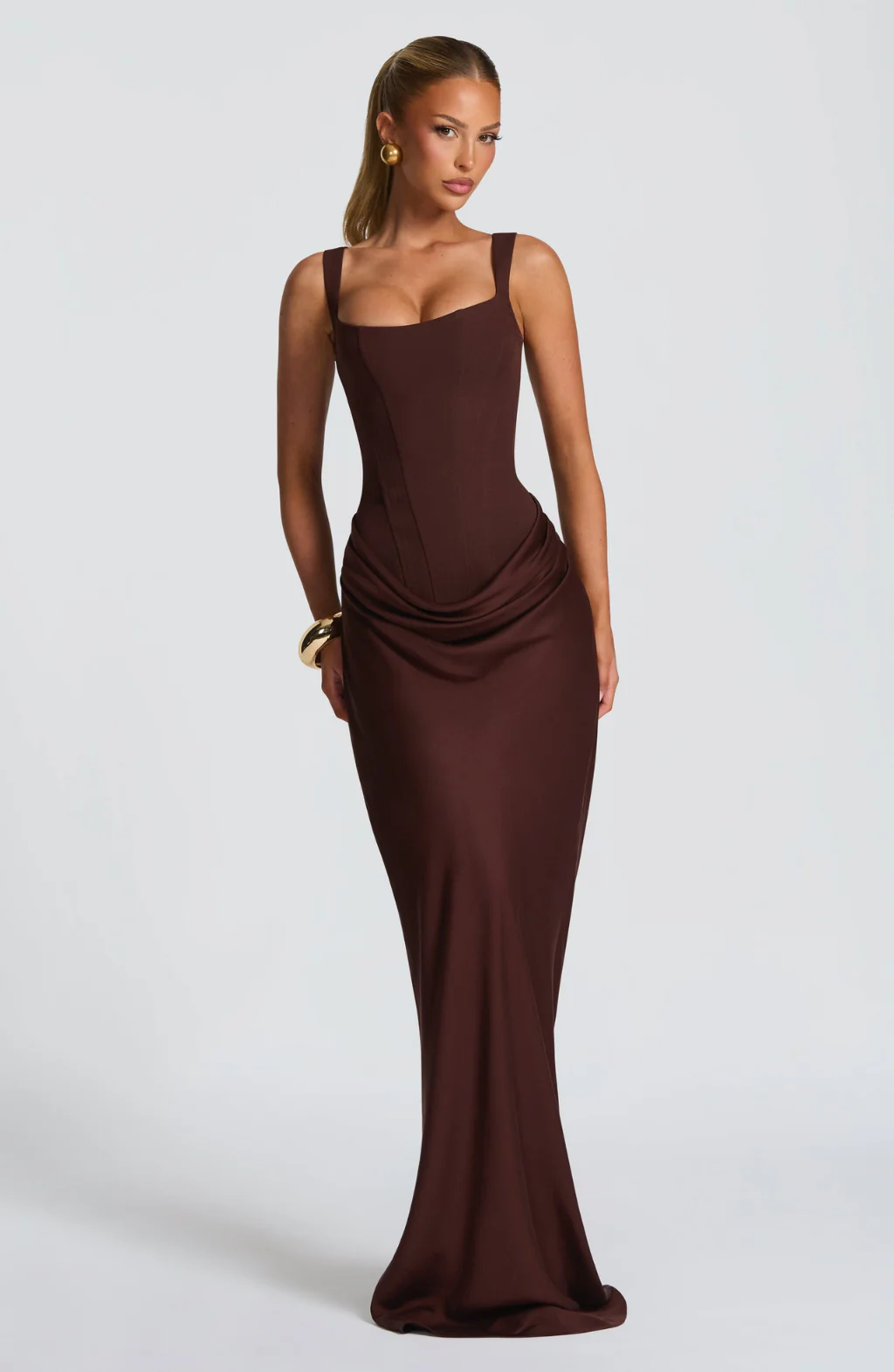 MARCO | Aurora Corset Maxi