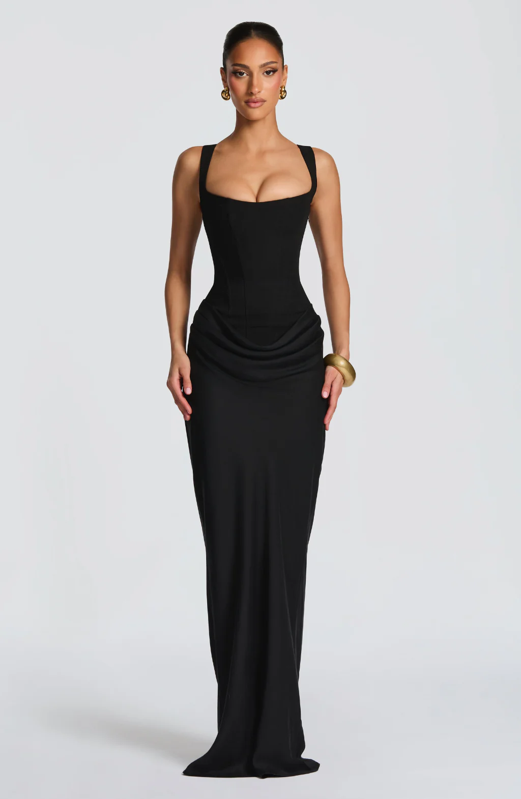 MARCO | Aurora Corset Maxi