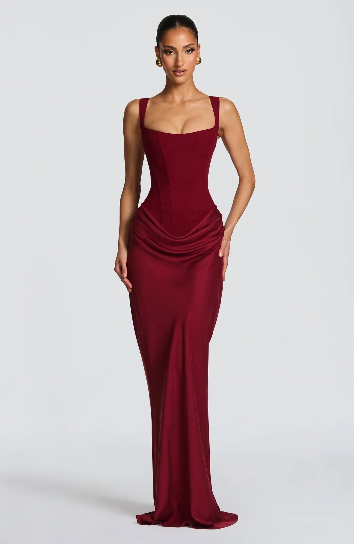 MARCO | Aurora Corset Maxi